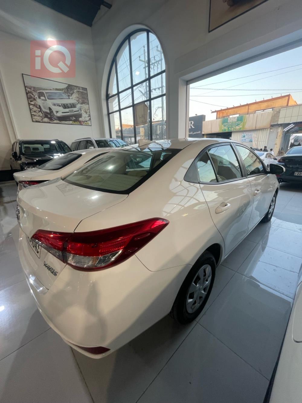 تويوتا يارس